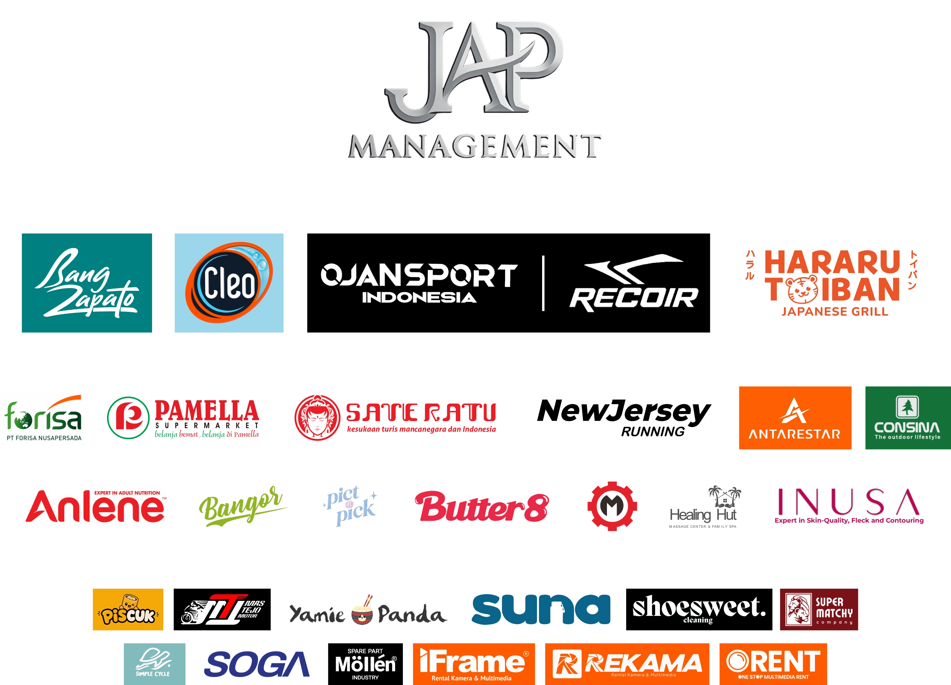 Official Sponsors